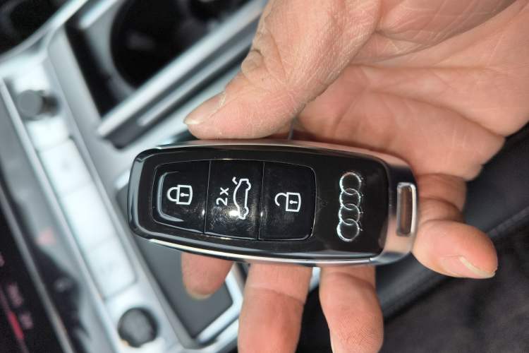 Used Audi A7L 2024 45 TFSI Luxury Edition Interior 1