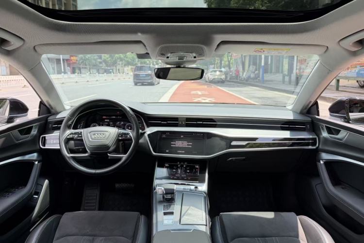 Used Audi A7L 2024 45 TFSI Luxury Edition Interior 1