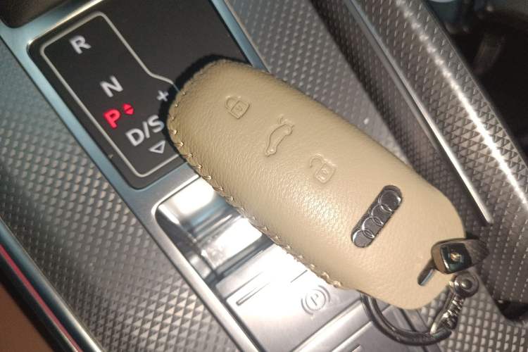 Used Audi A7L 2024 45 TFSI quattro Luxury Edition Interior 1