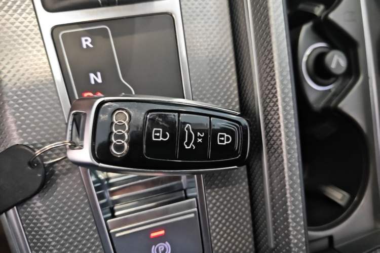 Used Audi A7L 2024 45 TFSI quattro Luxury Edition Interior 1
