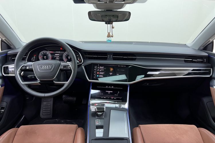 Used Audi A7L 2024 45 TFSI Luxury Edition Interior 1