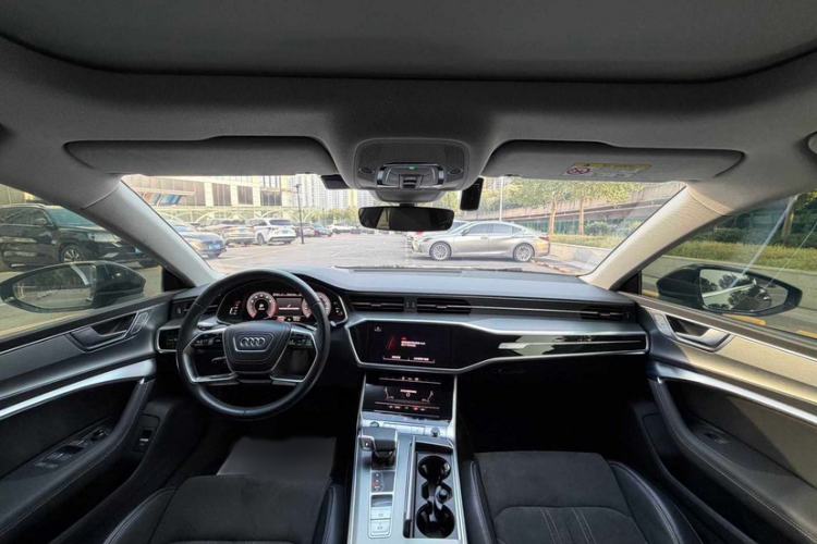 Used Audi A7L 2024 45 TFSI Luxury Edition Interior 1