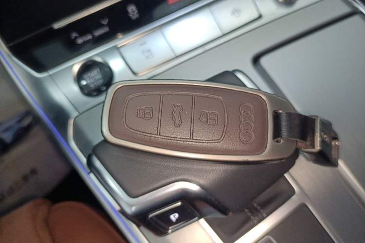 Used Audi A7L 2024 45 TFSI Luxury Edition Interior 1