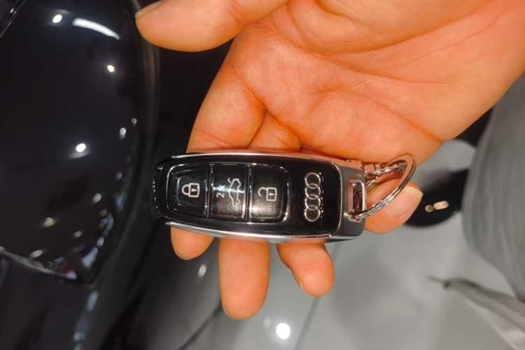 Used Audi A7L 2024 45 TFSI quattro S-line Black Warrior Edition Interior 1
