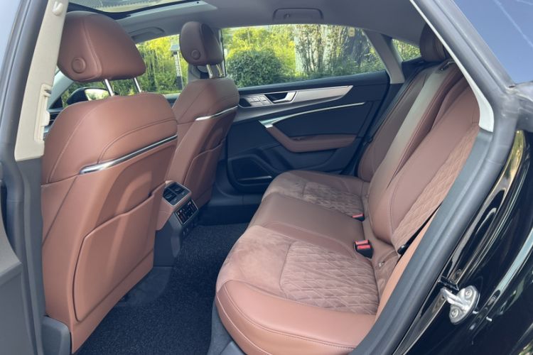 Used Audi A7L 2024 45 TFSI quattro Luxury Edition Interior 2