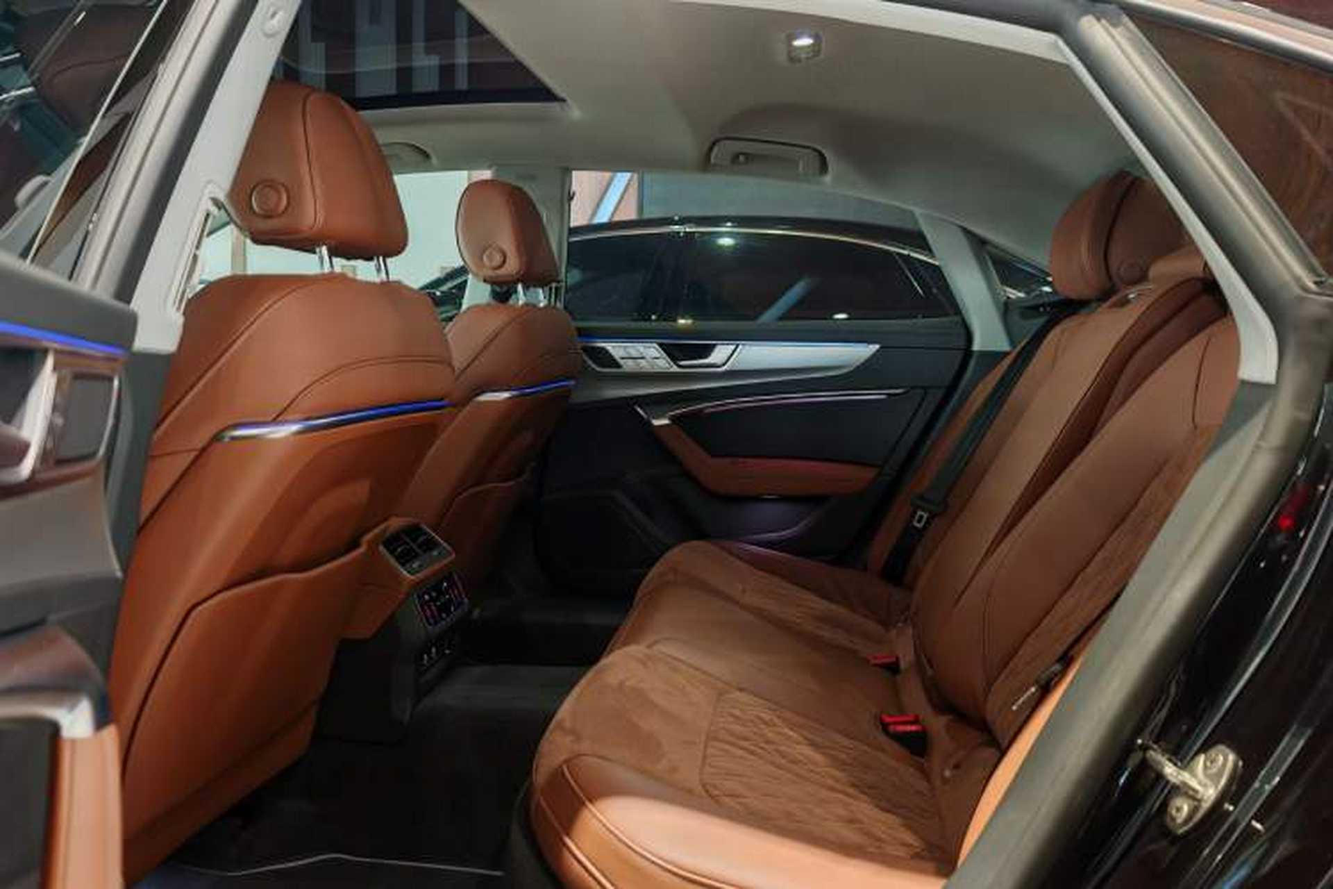 Used Audi A7L 2024 45 TFSI quattro Luxury Edition Interior 3