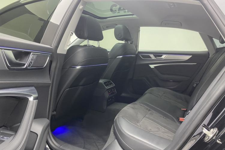 Used Audi A7L 2024 45 TFSI Luxury Edition Interior 3
