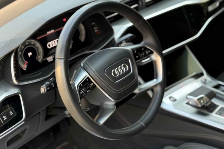 Used Audi A7L 2024 45 TFSI Luxury Edition Interior 4