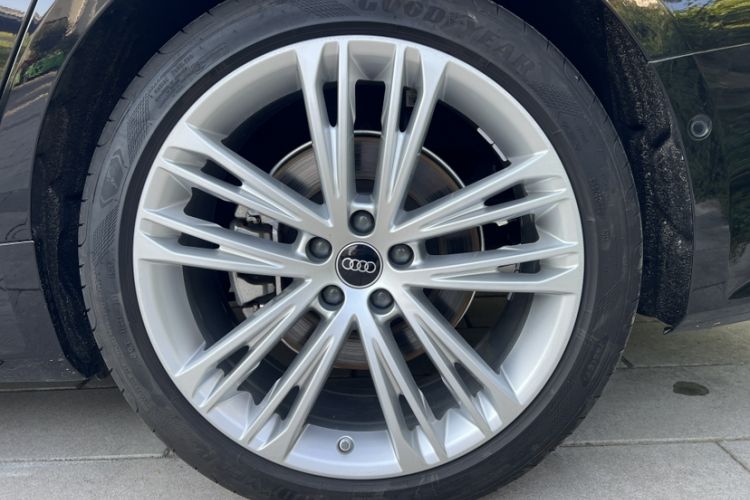 Used Audi A7L 2024 45 TFSI quattro Luxury Edition Interior 5