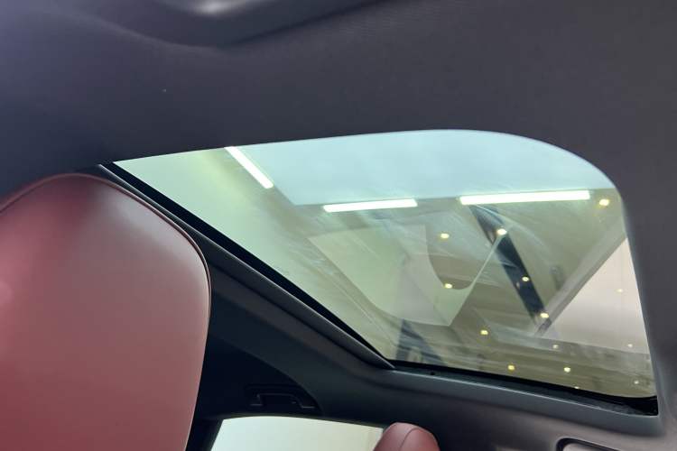Used Audi A7L 2024 45 TFSI quattro Black Warrior Edition Interior 6