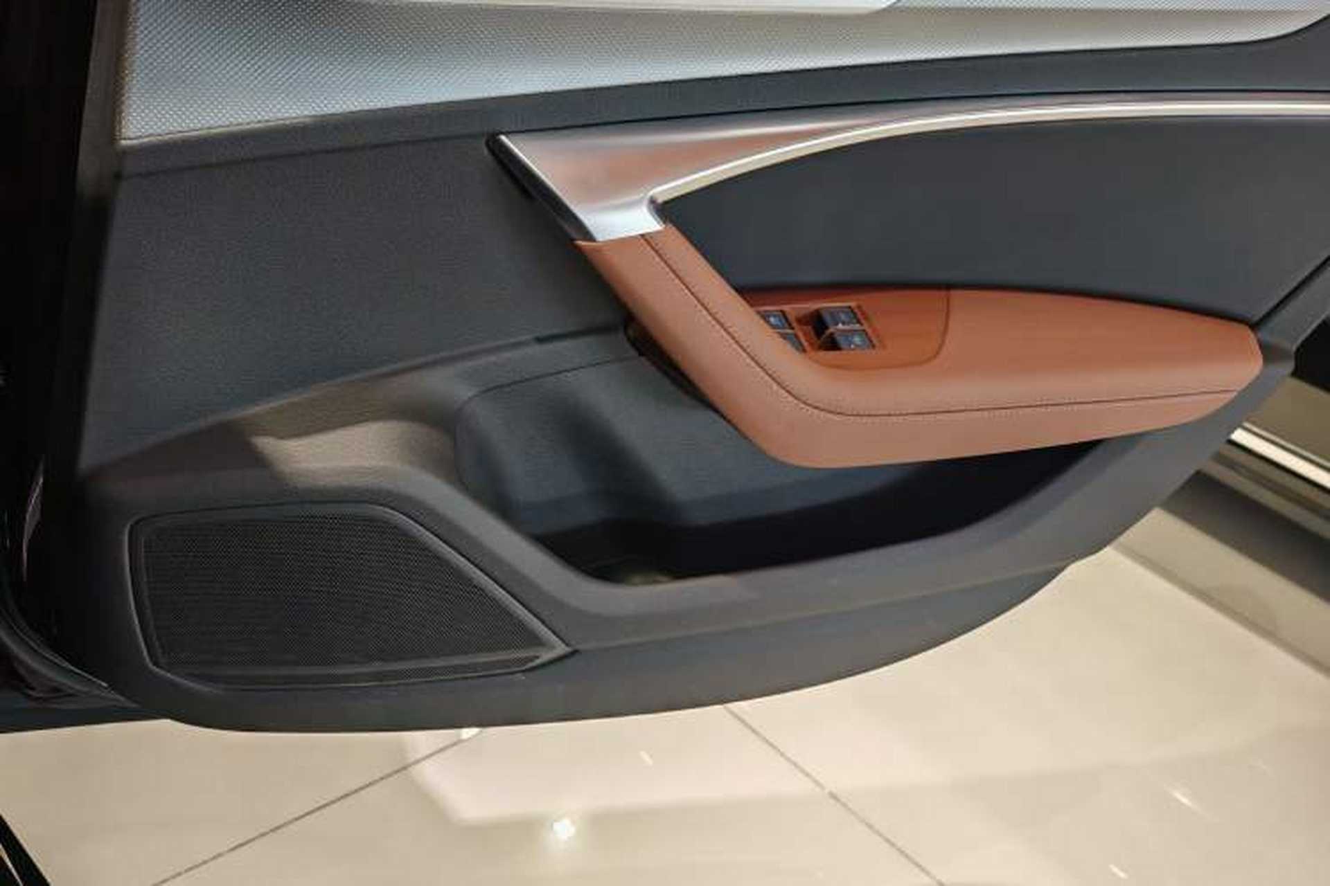 Used Audi A7L 2024 45 TFSI quattro Luxury Edition Interior 7
