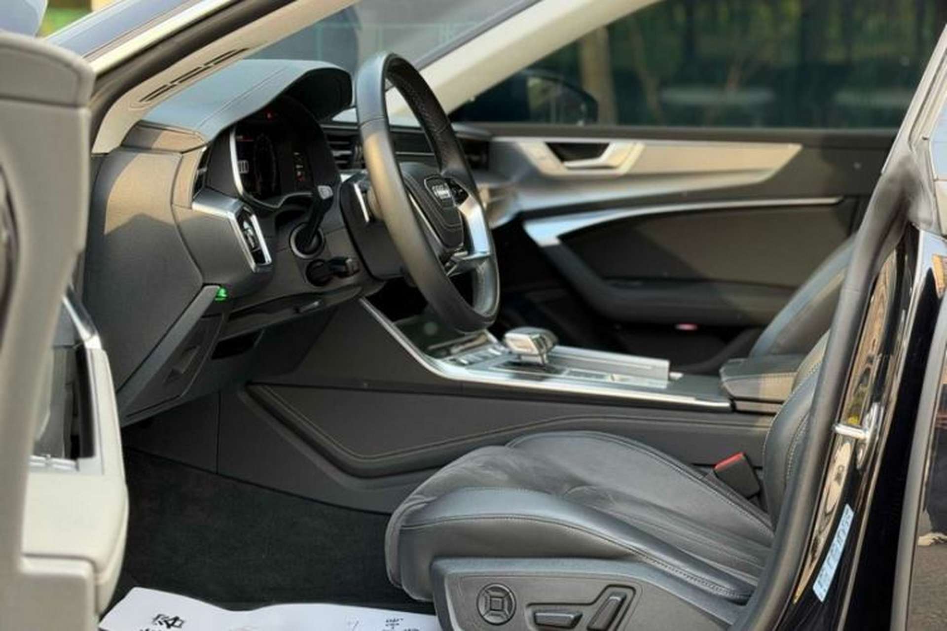 Used Audi A7L 2024 45 TFSI Luxury Edition Interior 7