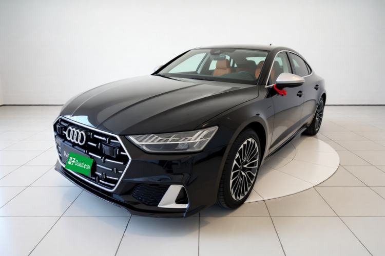 Audi A7L 2024 45 TFSI Luxury Edition