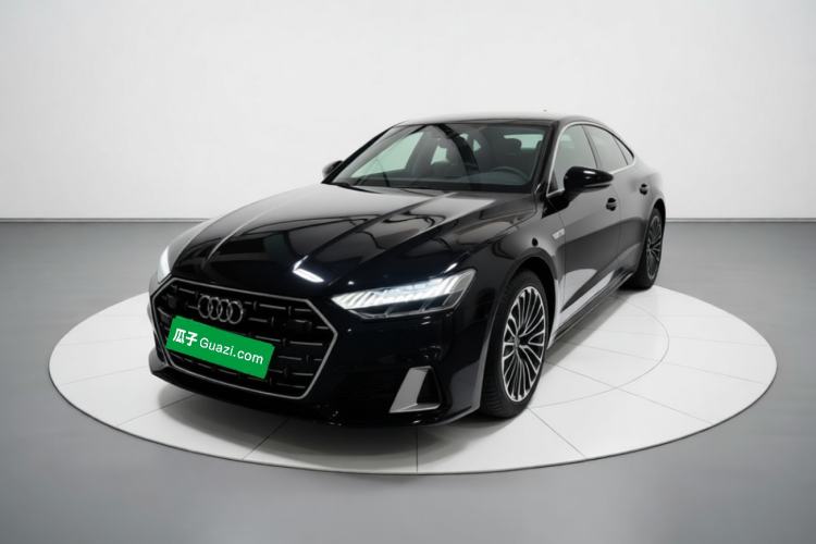 Audi A7L 2024 45 TFSI Luxury Edition
