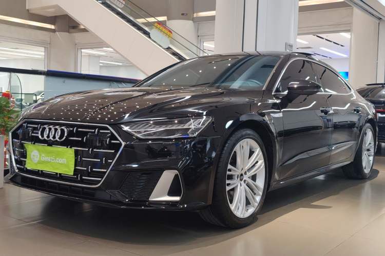Used Audi A7L 2024 45 TFSI quattro Luxury Edition Guazi used car, China used car export, Used car for sale, Used  cars, Cheapest cars for sale