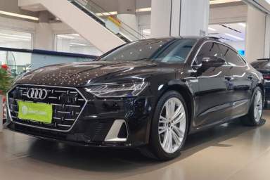 Used Audi A7L 2024 45 TFSI quattro Luxury Edition