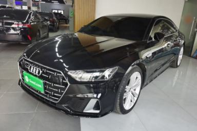 Used Audi A7L 2024 45 TFSI quattro Luxury Edition