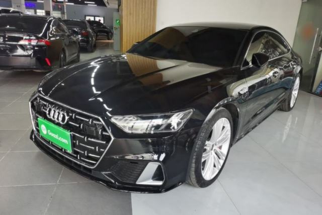 Used Audi A7L 2024 45 TFSI quattro Luxury Edition