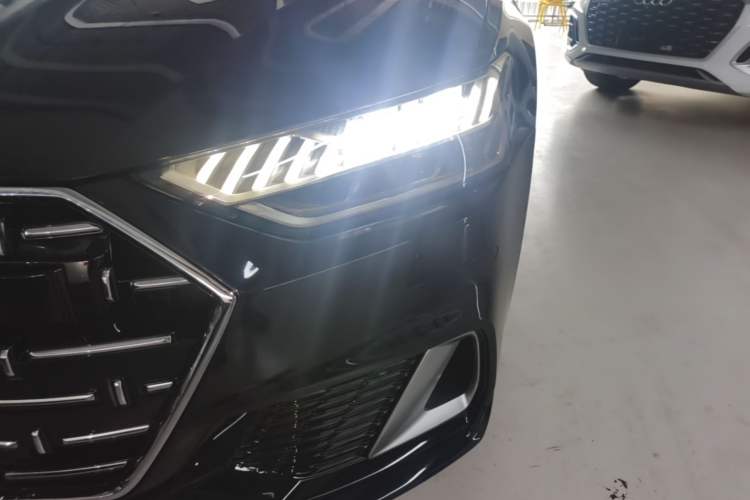 Used Audi A7L 2024 45 TFSI Luxury Edition Left Front Headlight