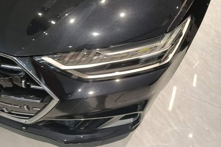 Used Audi A7L 2024 45 TFSI quattro Luxury Edition Left Front Headlight