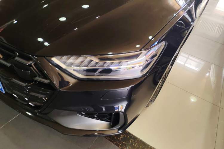 Used Audi A7L 2024 45 TFSI quattro Black Warrior Edition Left Front Headlight