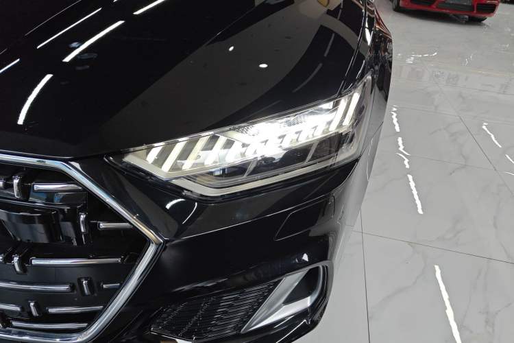Used Audi A7L 2024 45 TFSI Luxury Edition Left Front Headlight