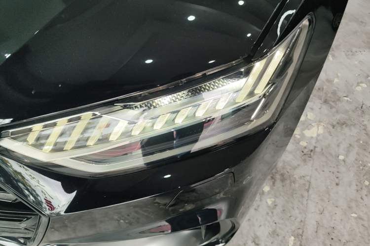 Used Audi A7L 2024 45 TFSI quattro Black Warrior Edition Left Front Headlight