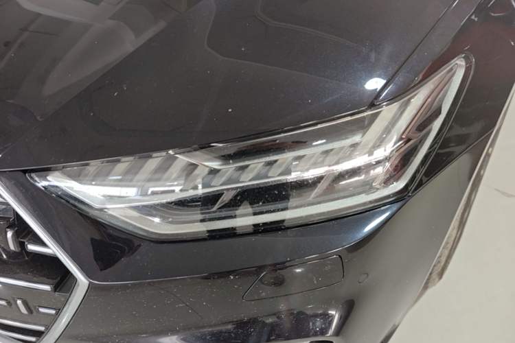 Used Audi A7L 2024 45 TFSI Luxury Edition Left Front Headlight