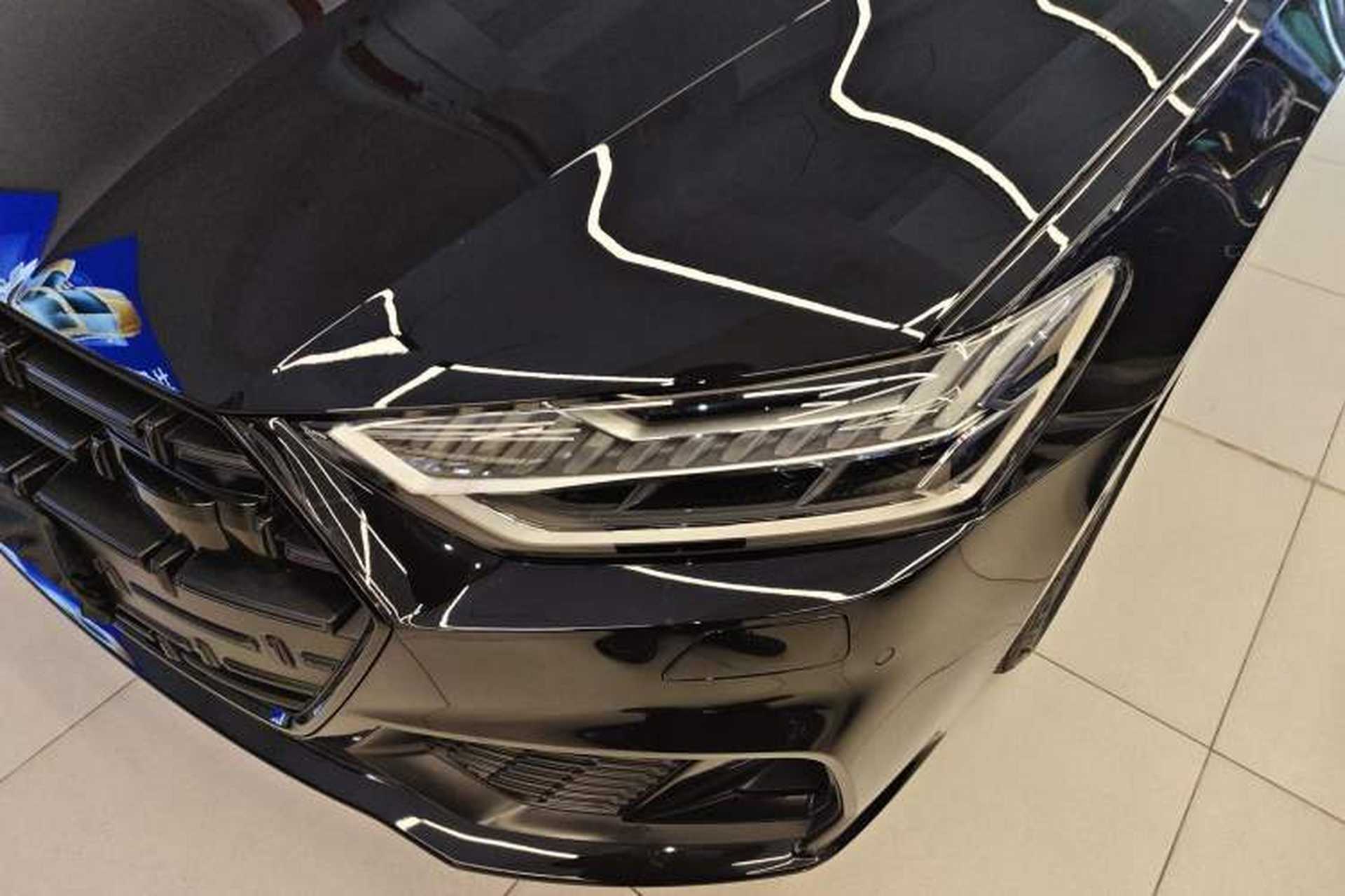 Used Audi A7L 2024 45 TFSI quattro S-line Black Warrior Edition Left Front Headlight