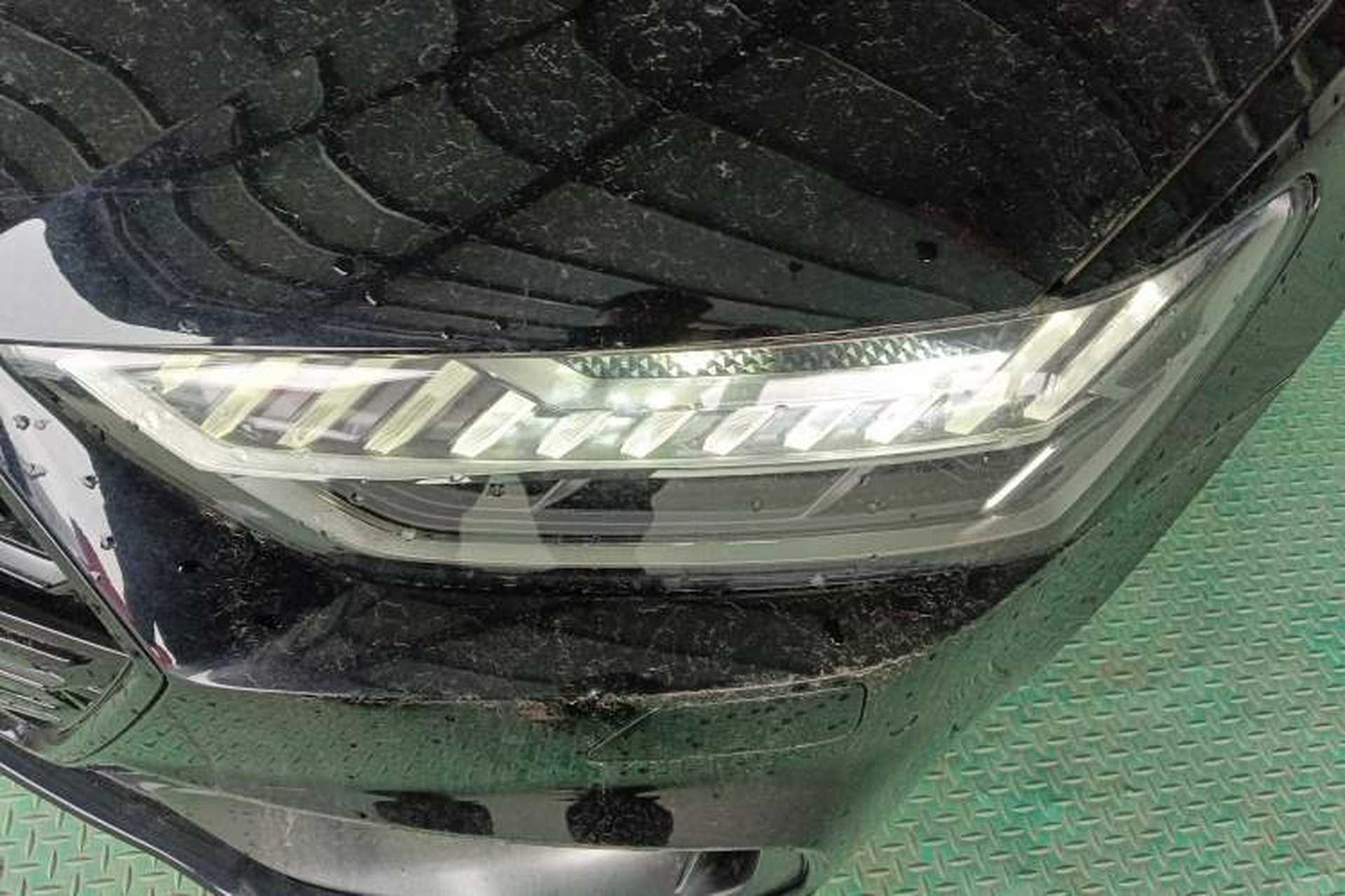 Used Audi A7L 2024 45 TFSI quattro Black Warrior Edition Left Front Headlight