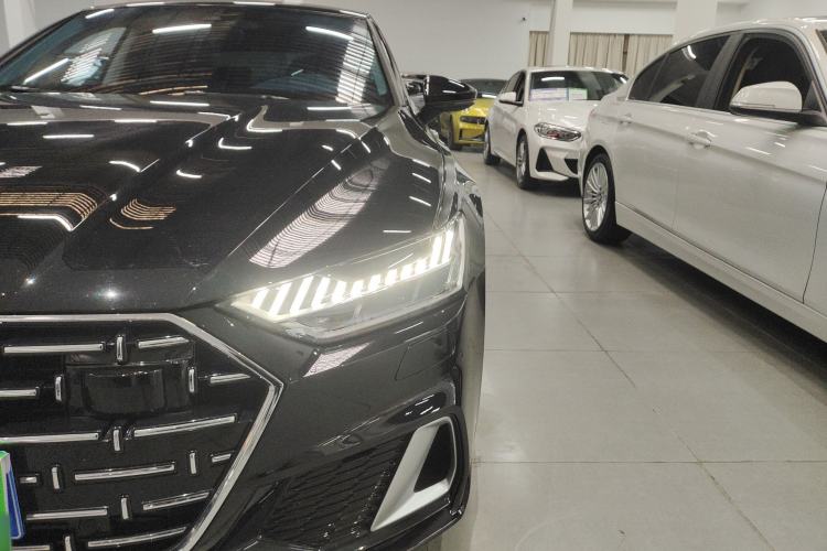 Used Audi A7L 2024 45 TFSI Luxury Edition Left Front Headlight