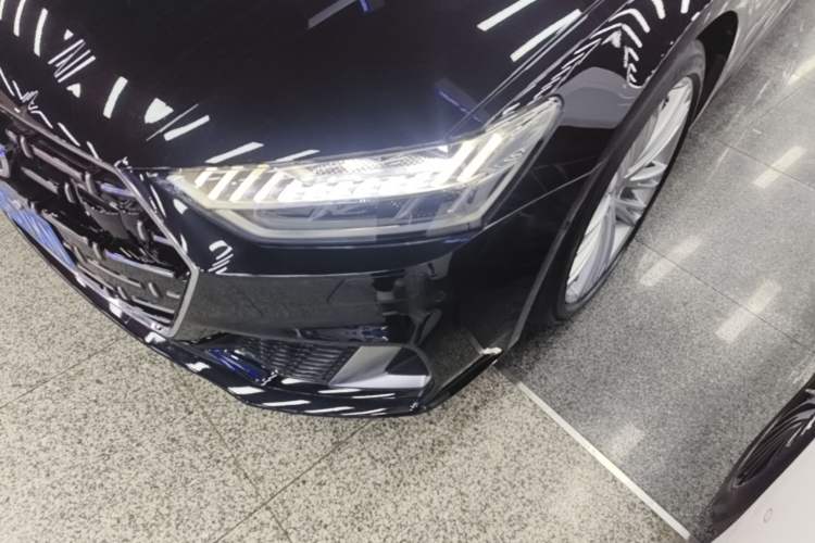 Used Audi A7L 2024 45 TFSI quattro Luxury Edition Left Front Headlight