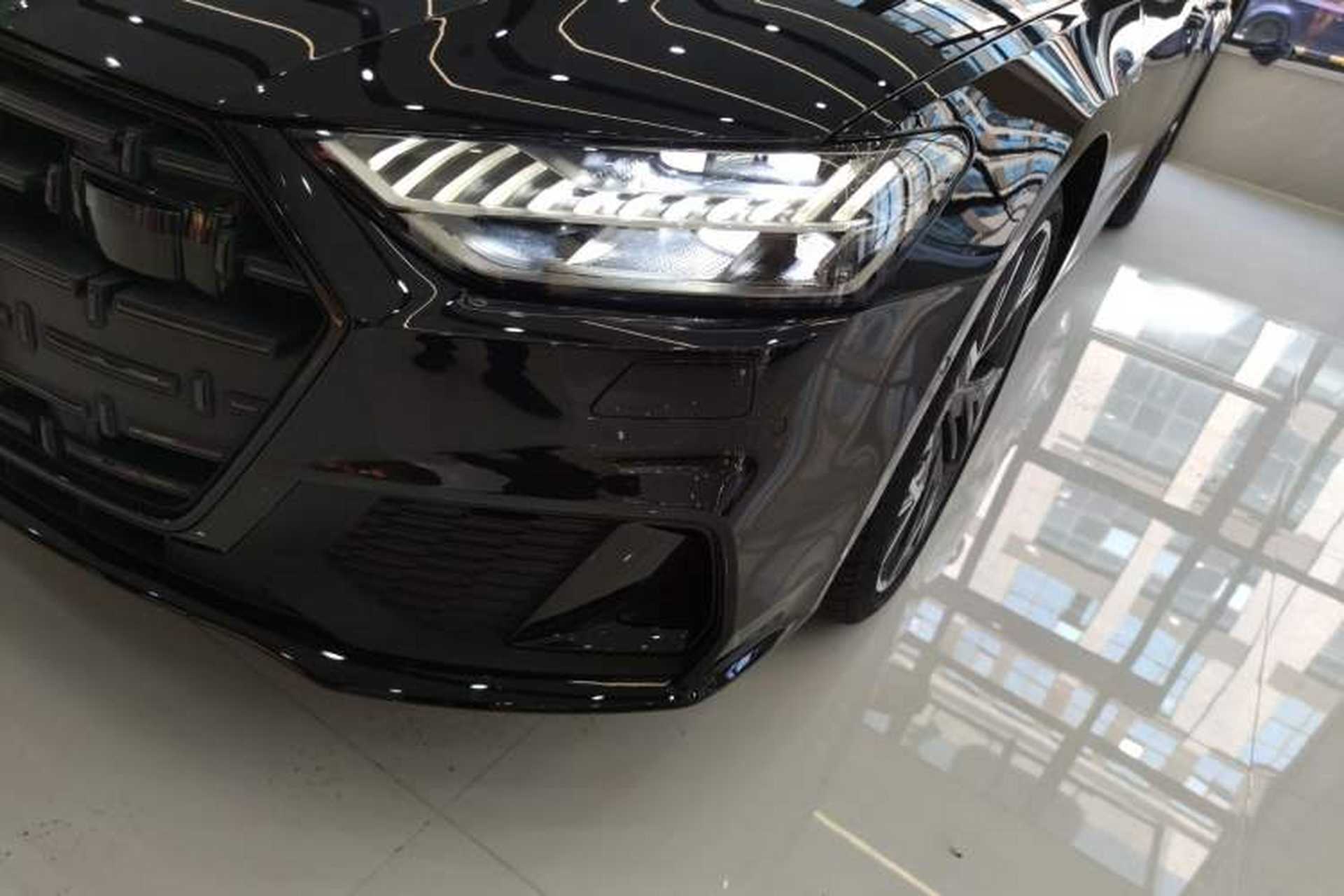 Used Audi A7L 2024 45 TFSI quattro S-line Black Warrior Edition Left Front Headlight