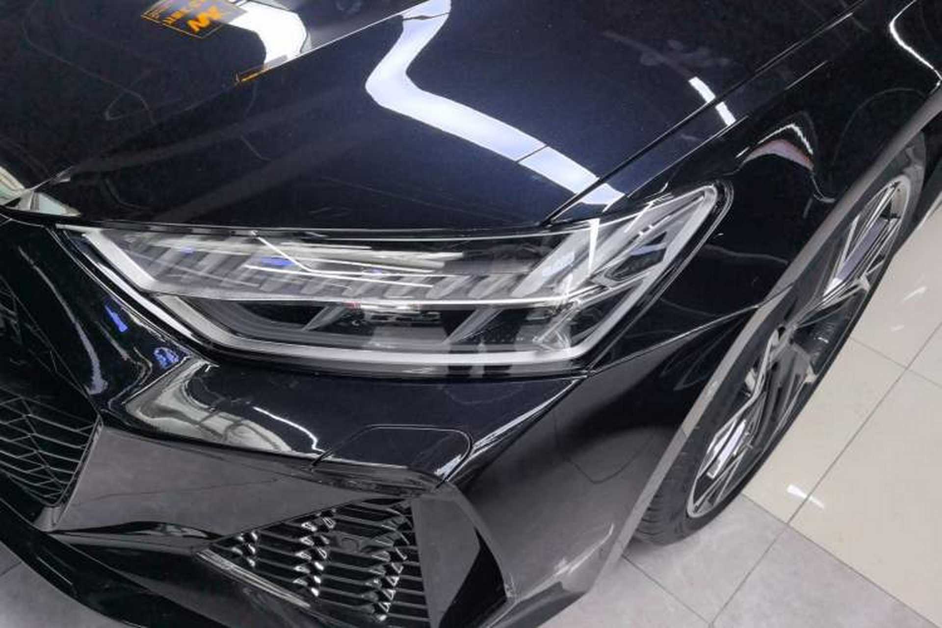 Used Audi A7L 2024 45 TFSI quattro Black Warrior Edition Left Front Headlight