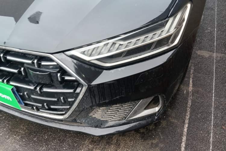 Used Audi A7L 2024 45 TFSI Luxury Edition Left Front Headlight