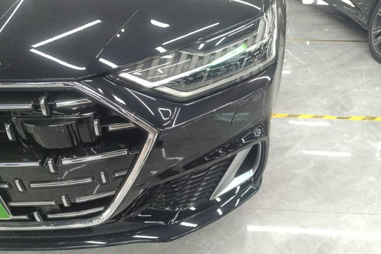 Used Audi A7L 2024 45 TFSI quattro Luxury Edition Left Front Headlight