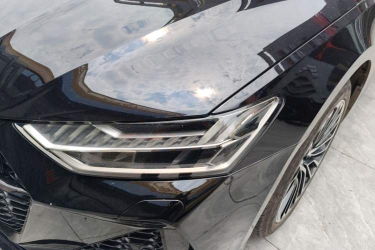 Used Audi A7L 2024 45 TFSI Luxury Edition Left Front Headlight