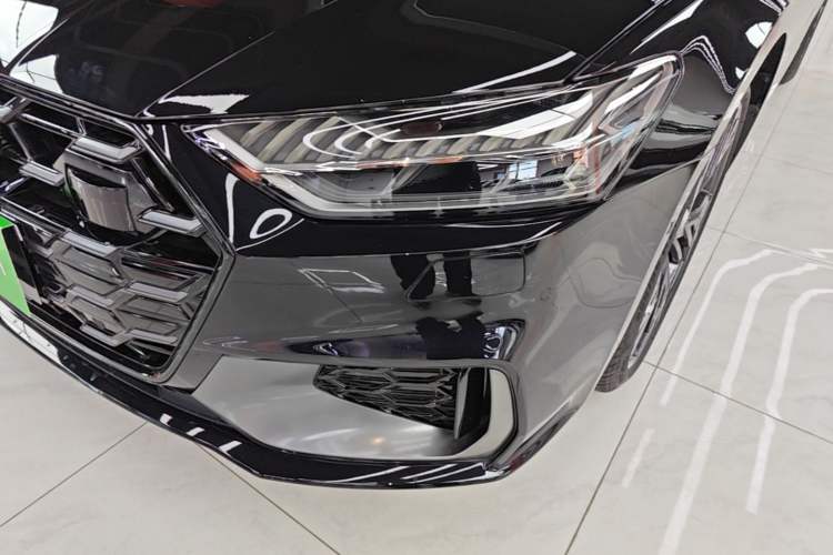 Used Audi A7L 2024 45 TFSI quattro Black Warrior Edition Left Front Headlight