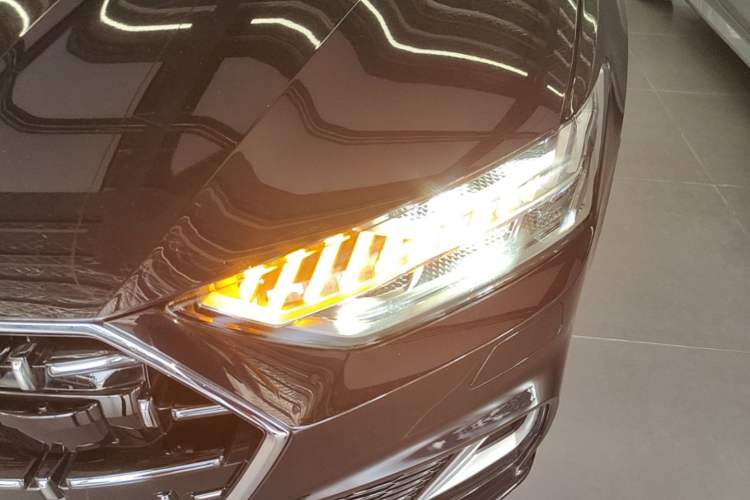 Used Audi A7L 2024 45 TFSI Luxury Edition Left Front Headlight