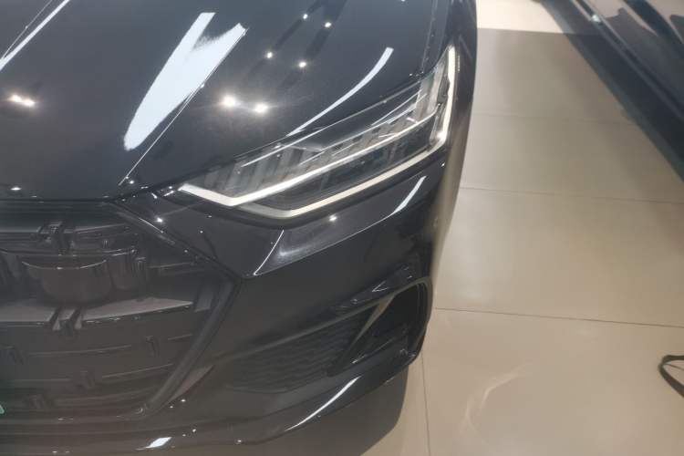 Used Audi A7L 2024 45 TFSI Luxury Edition Left Front Headlight