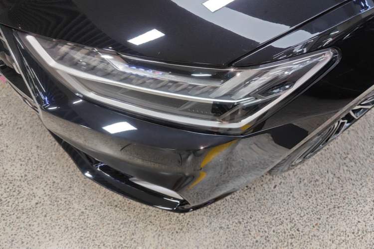 Used Audi A7L 2024 45 TFSI Luxury Edition Left Front Headlight