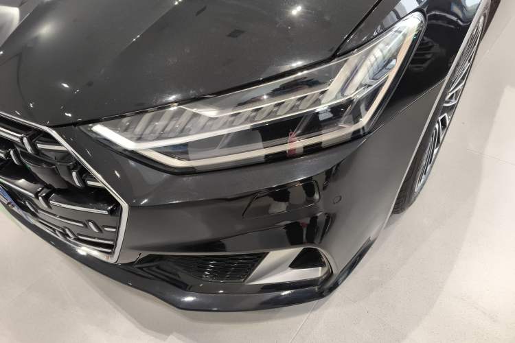 Used Audi A7L 2024 45 TFSI Luxury Edition Left Front Headlight
