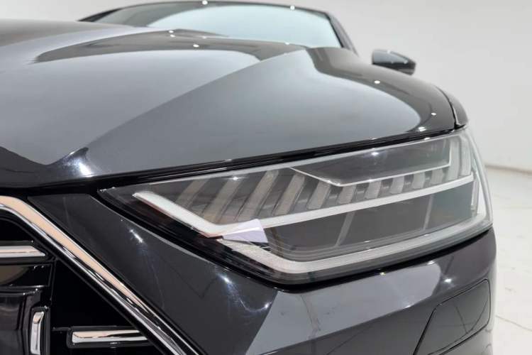 Used Audi A7L 2024 45 TFSI Luxury Edition Left Front Headlight