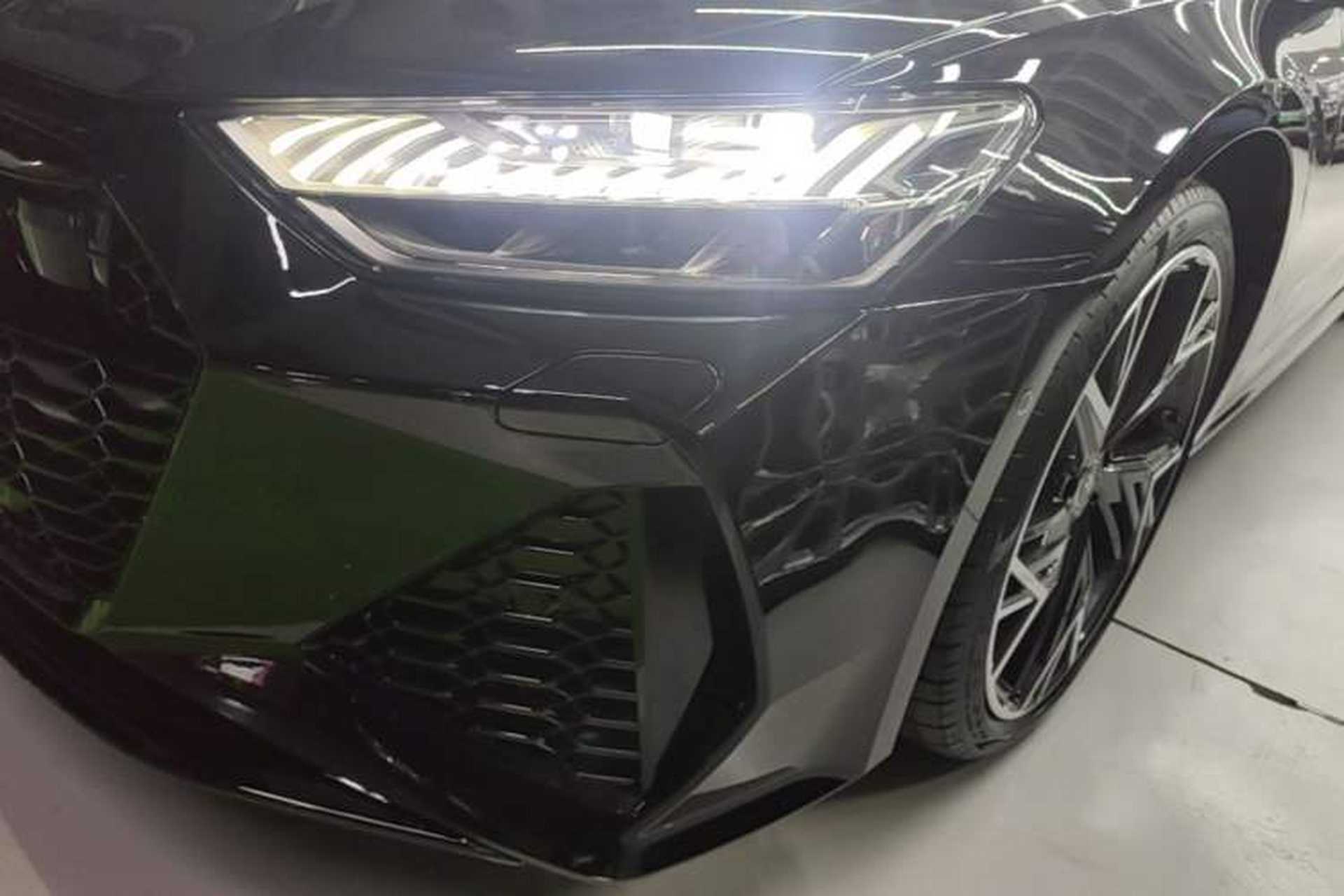 Used Audi A7L 2024 45 TFSI quattro Black Warrior Edition Left Front Headlight