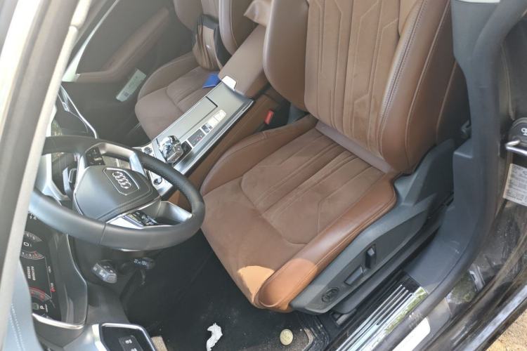 Used Audi A7L 2024 45 TFSI Luxury Edition Left Front Seat
