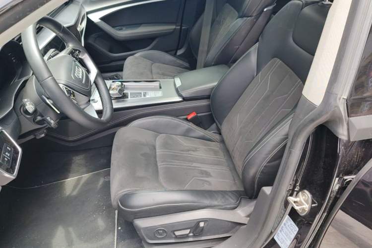 Used Audi A7L 2024 45 TFSI Luxury Edition Left Front Seat