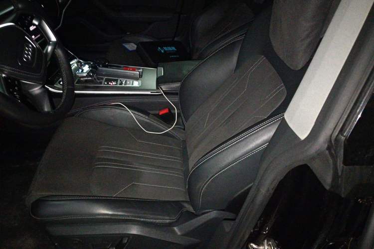 Used Audi A7L 2024 45 TFSI Luxury Edition Left Front Seat