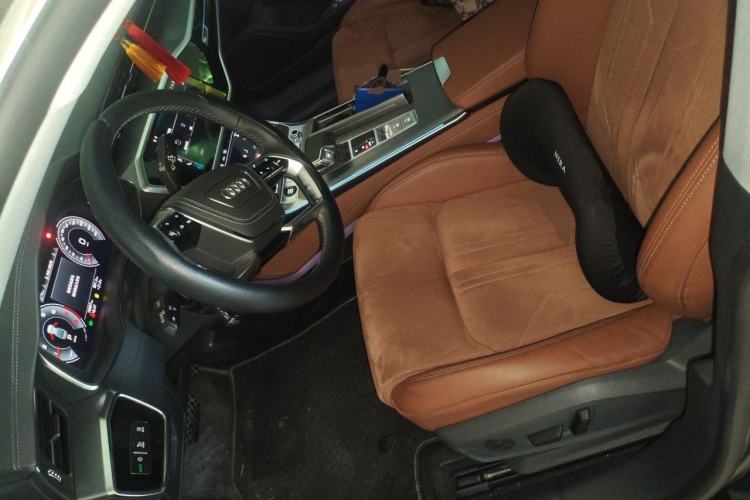 Used Audi A7L 2024 45 TFSI Luxury Edition Left Front Seat