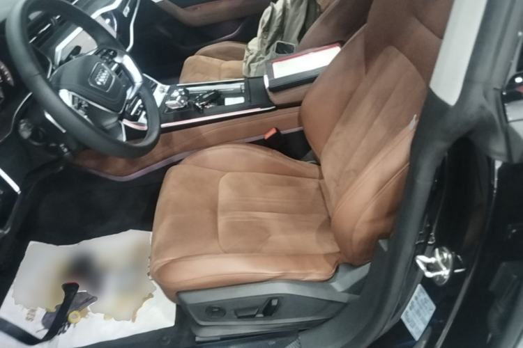 Used Audi A7L 2024 45 TFSI Luxury Edition Left Front Seat