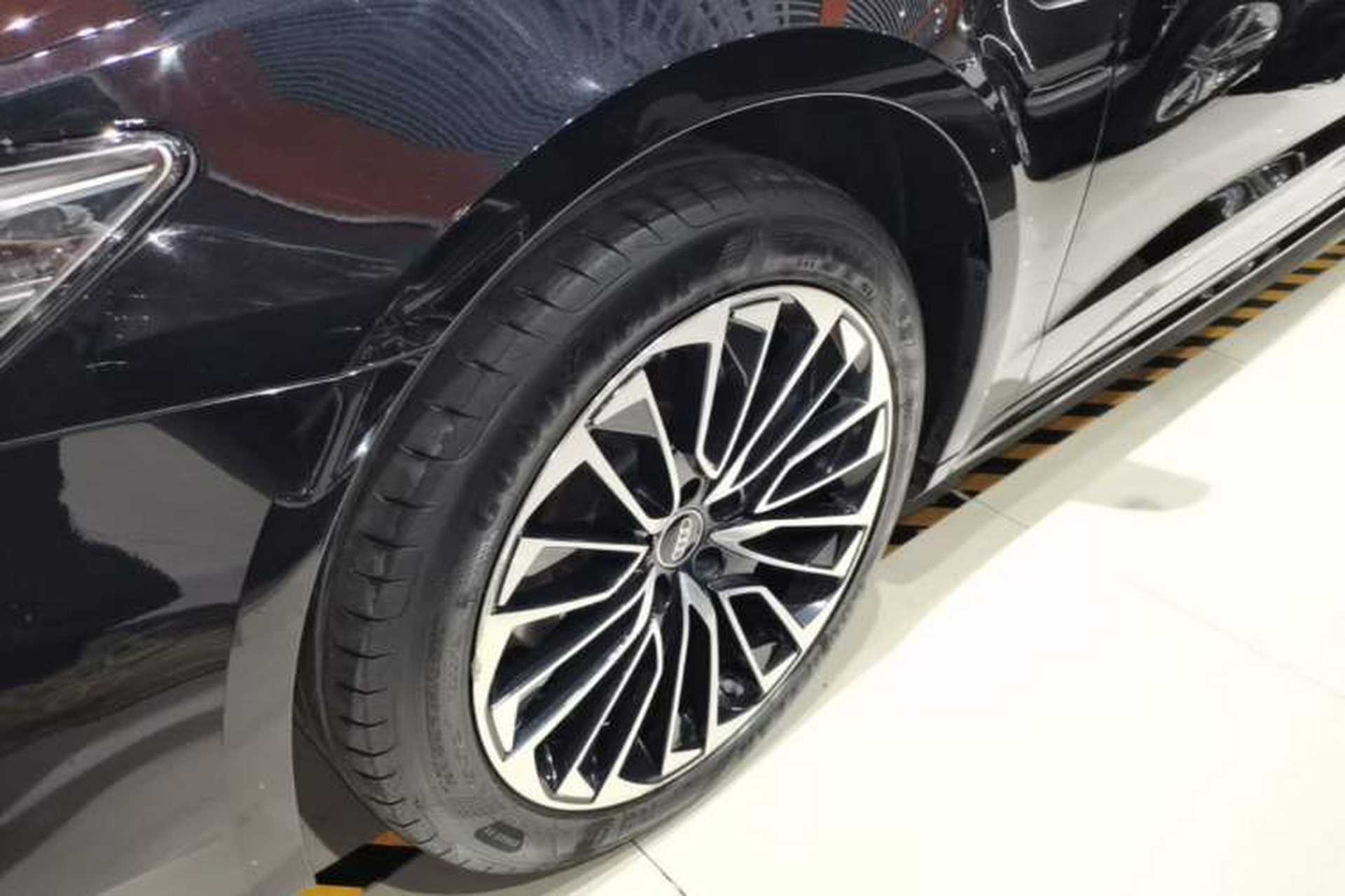 Used Audi A7L 2024 45 TFSI Luxury Edition Left Front Wheel Hub